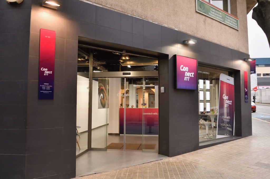 Oficina de Connect ETT