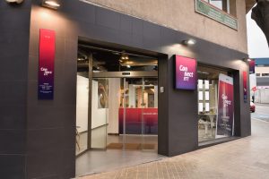 Oficina de Connect ETT