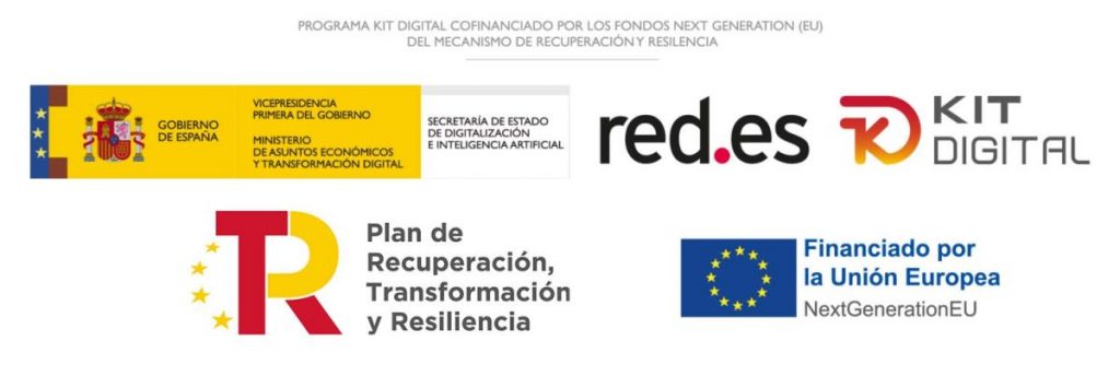 Compromiso publicitario Kit Digital